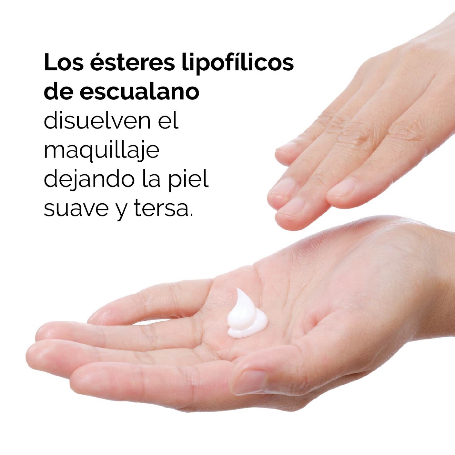 SQUALANE CLEANSER (LIMPIADOR FACIAL CON ESCUALENO)